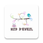 nid d android application logo